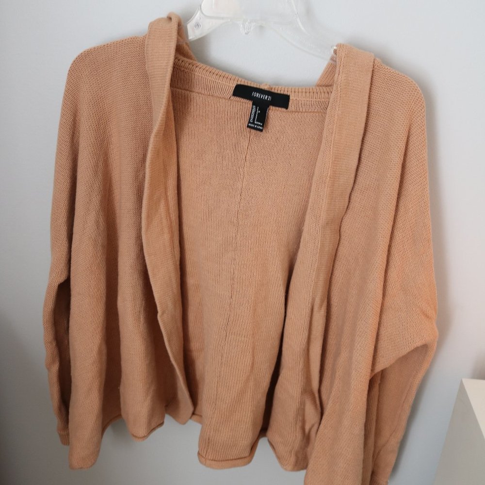 Forever 21 Cardigan